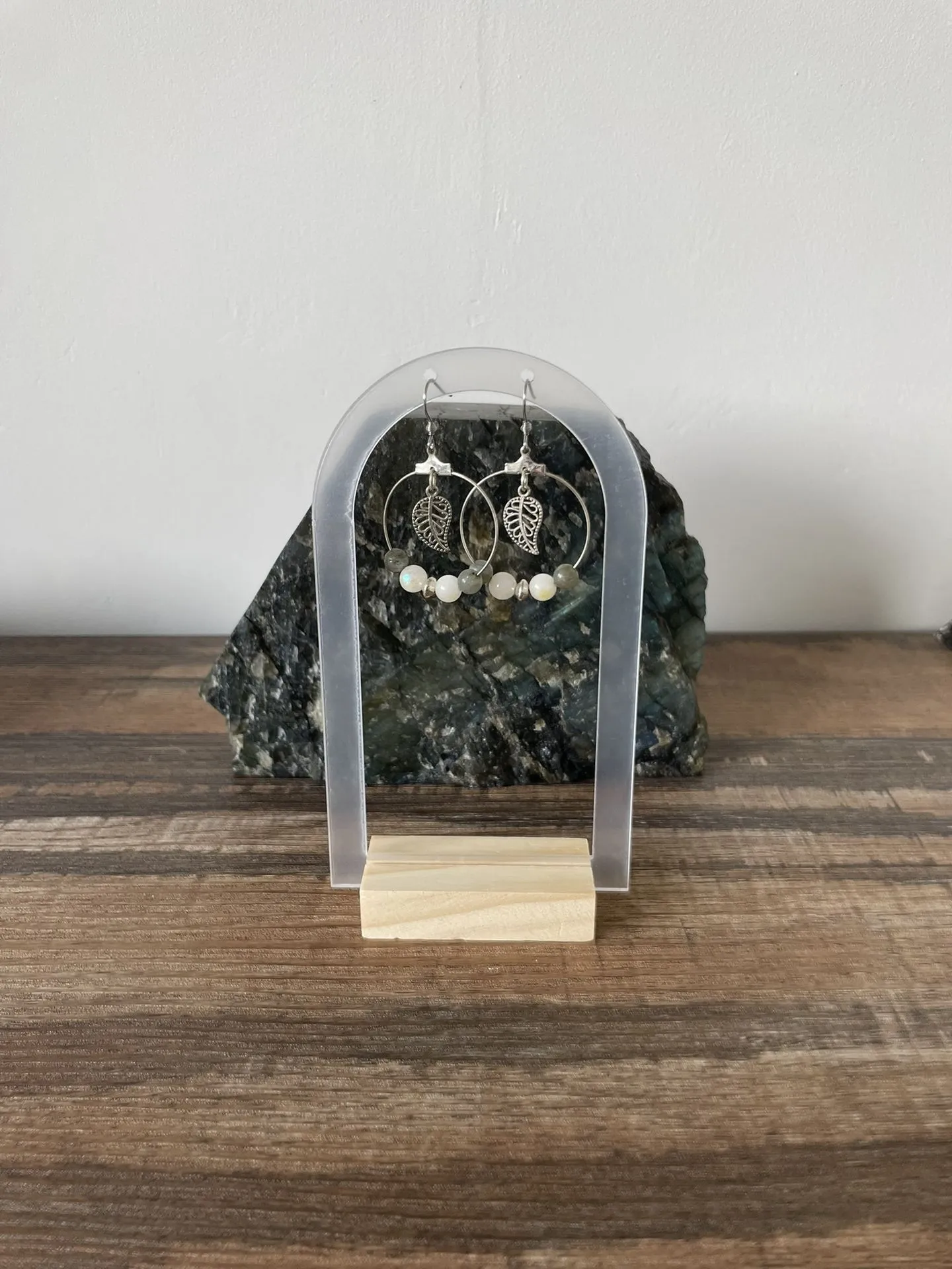 Boucles d'oreilles moyennes créoles